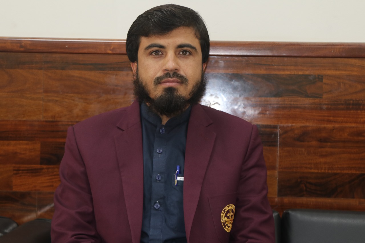 Mr. Aimal Khan